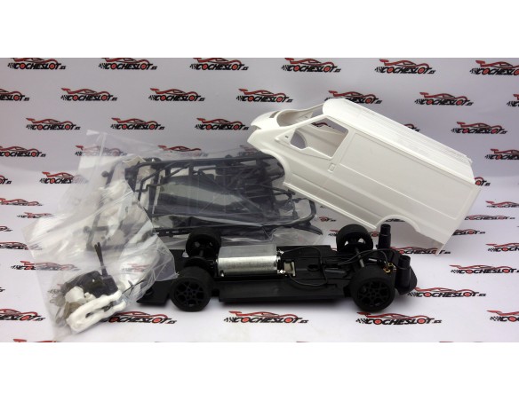 FORD TRANSIT BLANCA KIT REF.VANKIT1 FLY