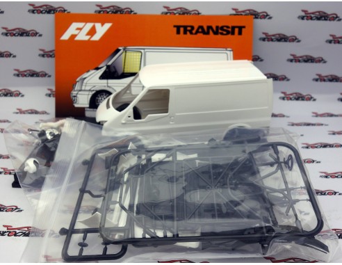 FORD TRANSIT BLANCA KIT REF.VANKIT1 FLY