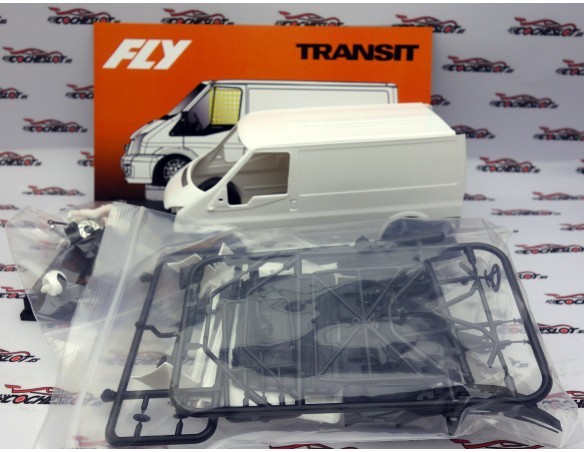 FORD TRANSIT BLANCA KIT REF.VANKIT1 FLY