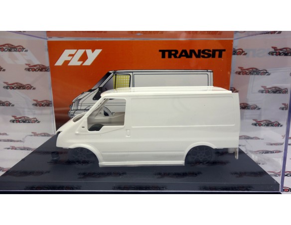 FORD TRANSIT BLANCA KIT REF.VANKIT1 FLY