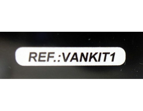 FORD TRANSIT BLANCA KIT REF.VANKIT1 FLY