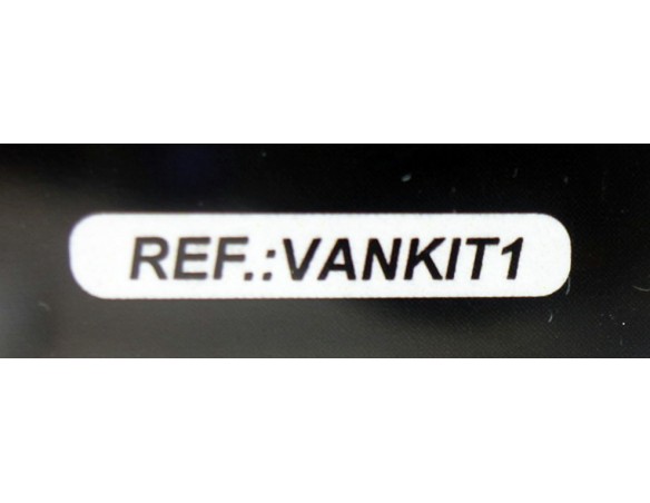 FORD TRANSIT BLANCA KIT REF.VANKIT1 FLY