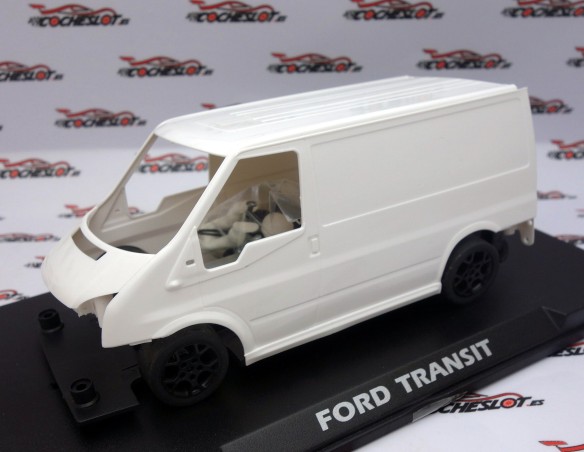FORD TRANSIT BLANCA KIT REF.VANKIT1 FLY