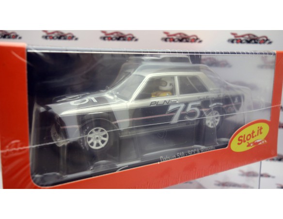 DATSUN 510 Nº75 3RD ROAD ATLANTA 1976 REF.CA59b SLOT.IT