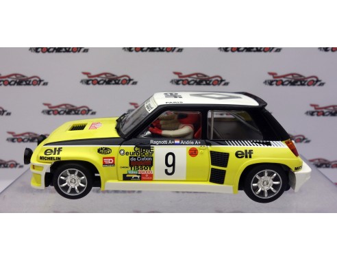 RENAULT 5 ELF SPIRIT