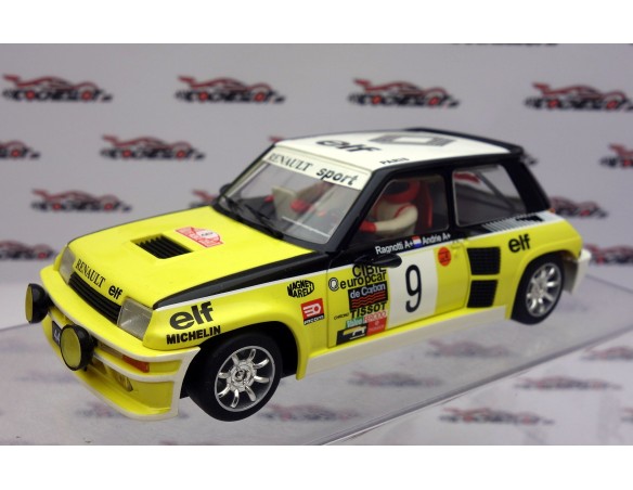 RENAULT 5 ELF SPIRIT