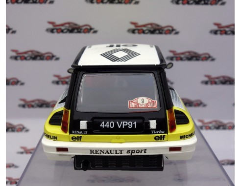 RENAULT 5 ELF SPIRIT