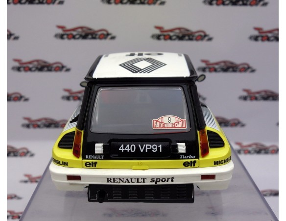 RENAULT 5 ELF SPIRIT