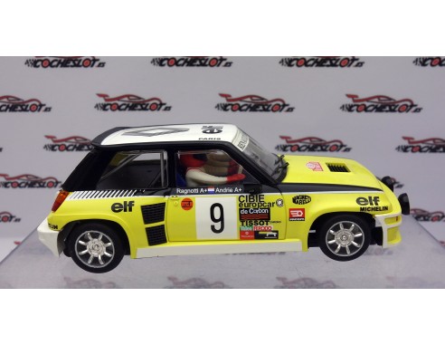 RENAULT 5 ELF SPIRIT