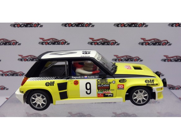 RENAULT 5 ELF SPIRIT