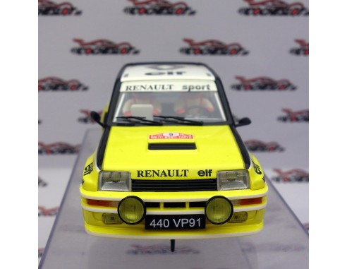 RENAULT 5 ELF SPIRIT