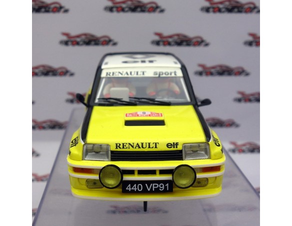 RENAULT 5 ELF SPIRIT