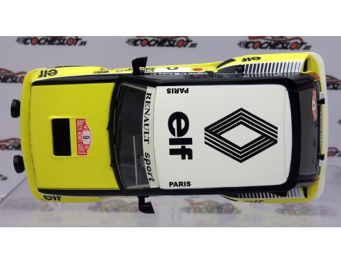 RENAULT 5 ELF SPIRIT