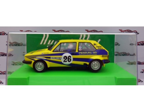 VW GOLF RALLY MONTECARLO 1980 REF.51903 AVANT SLOT
