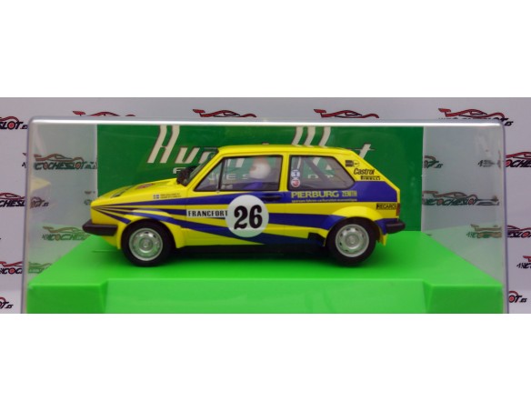 VW GOLF RALLY MONTECARLO 1980 REF.51903 AVANT SLOT
