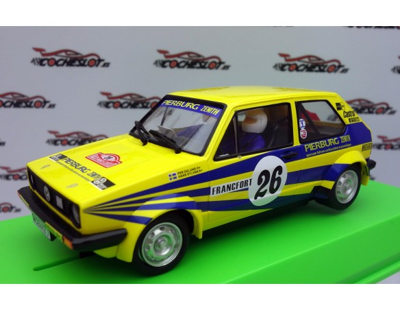 VW GOLF RALLY MONTECARLO 1980 REF.51903 AVANT SLOT