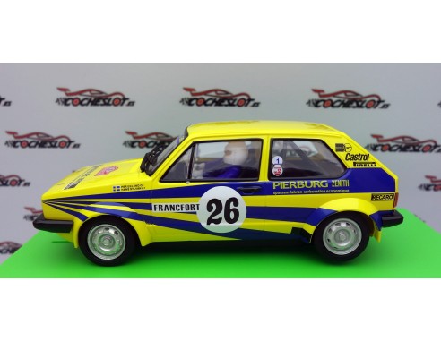 VW GOLF RALLY MONTECARLO 1980 REF.51903 AVANT SLOT