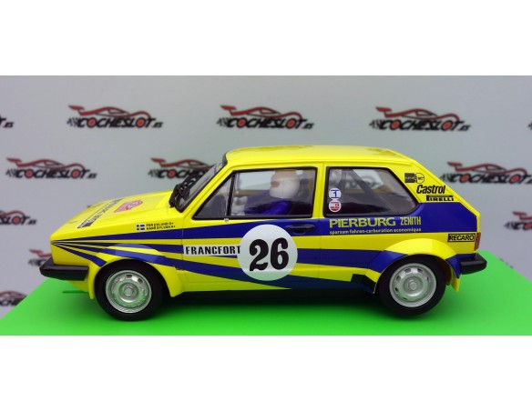 VW GOLF RALLY MONTECARLO 1980 REF.51903 AVANT SLOT