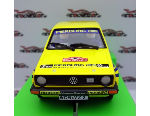 VW GOLF RALLY MONTECARLO 1980 REF.51903 AVANT SLOT