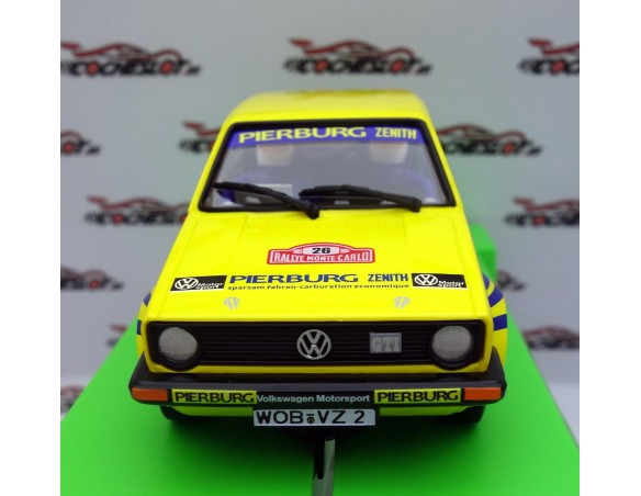 VW GOLF RALLY MONTECARLO 1980 REF.51903 AVANT SLOT