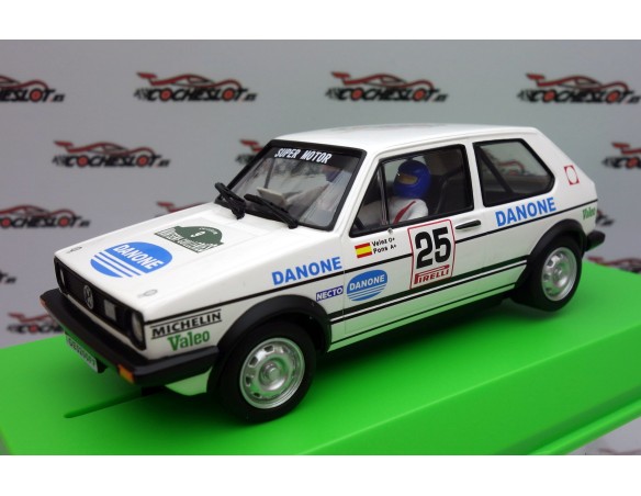 VW GLOF DANONE CRITERIUM MONTSENY-GUILLERIES REF.51904 AVANT SLOT