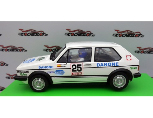 VW GLOF DANONE CRITERIUM MONTSENY-GUILLERIES REF.51904 AVANT SLOT