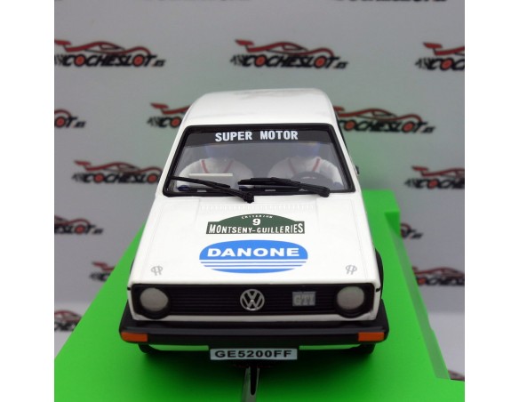 VW GLOF DANONE CRITERIUM MONTSENY-GUILLERIES REF.51904 AVANT SLOT