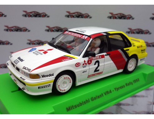 MITSUBISHI GALANT VR4 YPRESS RALLY 1992 REF.52204 AVANT SLOT