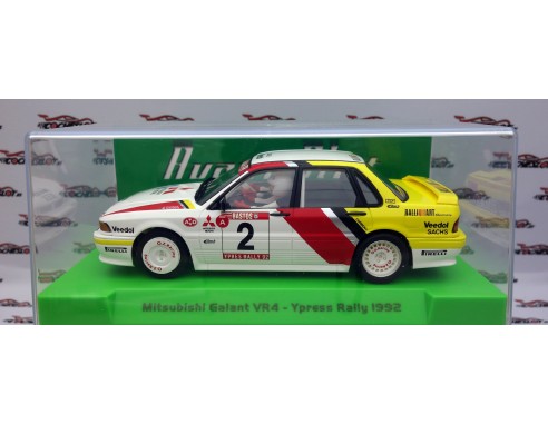 MITSUBISHI GALANT VR4 YPRESS RALLY 1992 REF.52204 AVANT SLOT