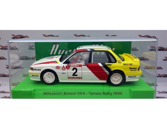 MITSUBISHI GALANT VR4 YPRESS RALLY 1992 REF.52204 AVANT SLOT