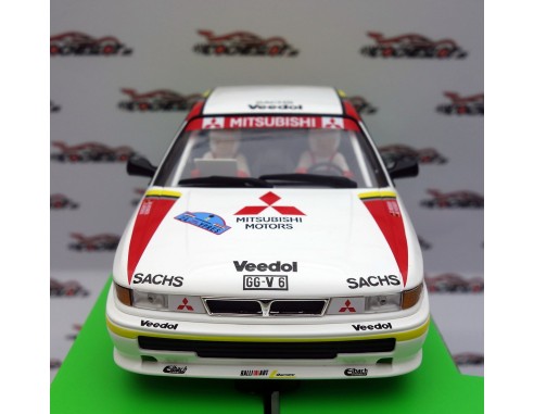 MITSUBISHI GALANT VR4 YPRESS RALLY 1992 REF.52204 AVANT SLOT