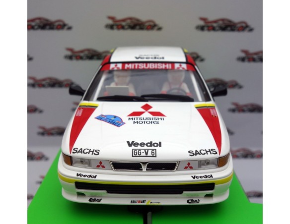 MITSUBISHI GALANT VR4 YPRESS RALLY 1992 REF.52204 AVANT SLOT