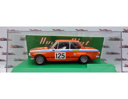 BMW 2002i - Beny Fernandez - Rally Montecarlo REF.51805 AVANT SLOT