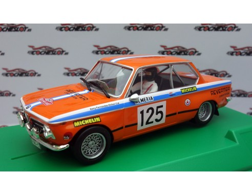 BMW 2002i - Beny Fernandez - Rally Montecarlo REF.51805 AVANT SLOT