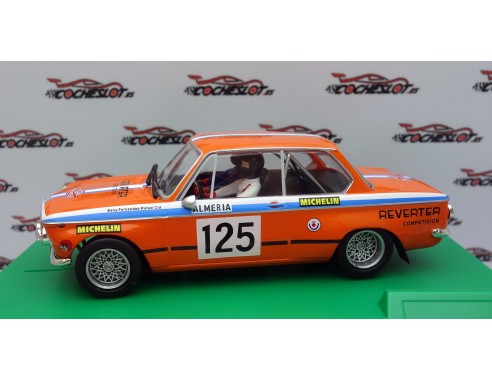 BMW 2002i - Beny Fernandez - Rally Montecarlo REF.51805 AVANT SLOT