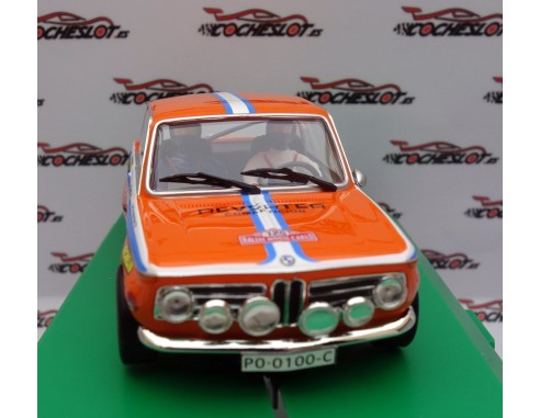BMW 2002i - Beny Fernandez - Rally Montecarlo REF.51805 AVANT SLOT