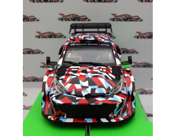 TOYOTA YARIS WRC TEST CAR REF.52680 AVANT SLOT