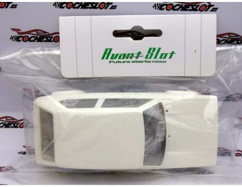 VW GOLF WHITE KIT BODY REF.20223 AVANT SLOT