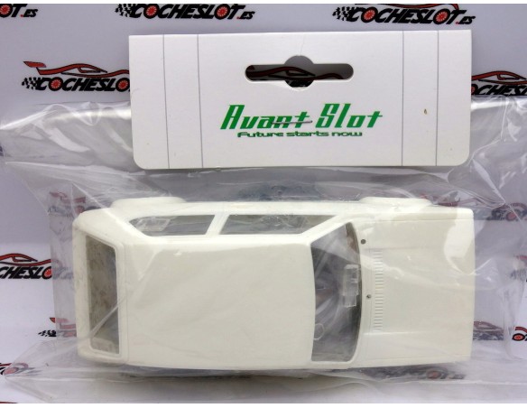 VW GOLF WHITE KIT BODY REF.20223 AVANT SLOT