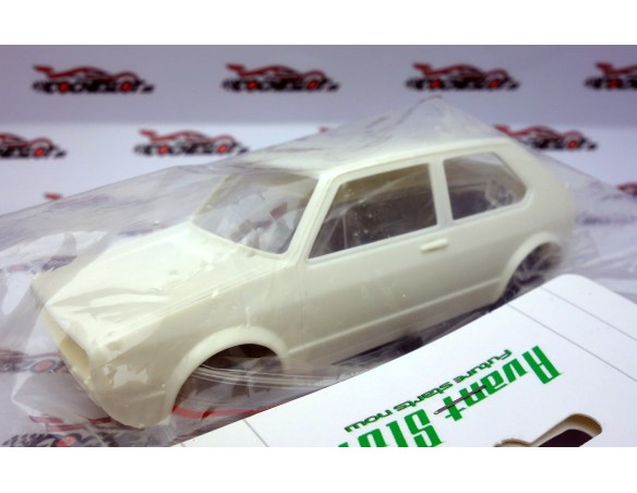 VW GOLF WHITE KIT BODY REF.20223 AVANT SLOT
