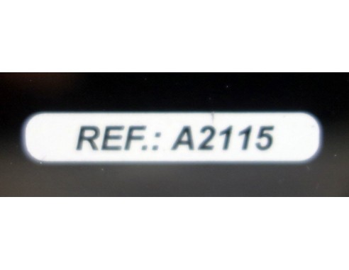 RENAULT 5 GT TURBO STREET VERSION PLATA REF.A2115 FLY