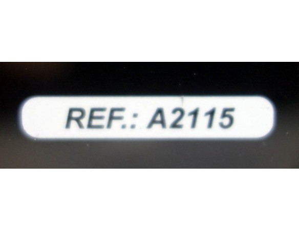 RENAULT 5 GT TURBO STREET VERSION PLATA REF.A2115 FLY