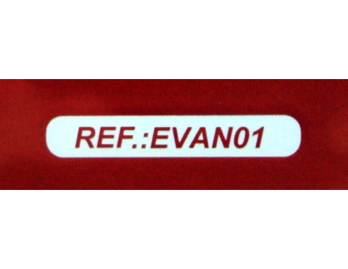 FORD TRANSIT SPECIAL EDITION COCA COLA REF.EVAN01 FLY