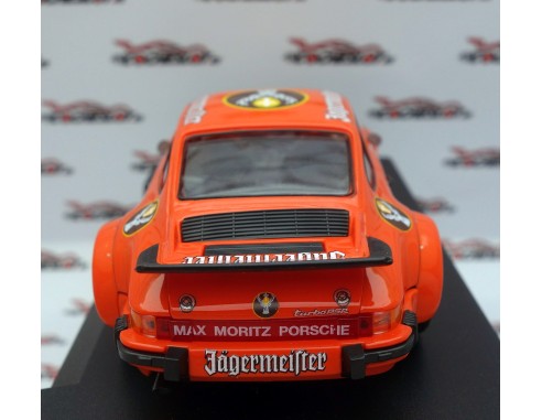 PORSCHE EVO JAGERMEISTER FLY