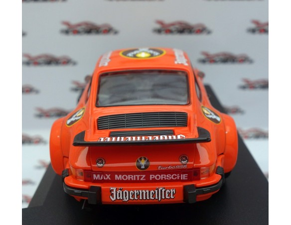 PORSCHE EVO JAGERMEISTER FLY