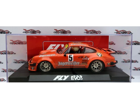 PORSCHE EVO JAGERMEISTER FLY