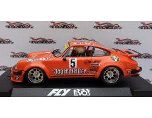 PORSCHE EVO JAGERMEISTER FLY 2