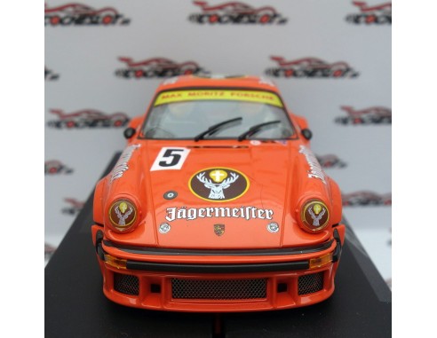 PORSCHE EVO JAGERMEISTER FLY