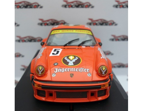 PORSCHE EVO JAGERMEISTER FLY