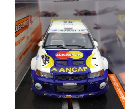 EVO VI 1999 TOUR DE CORSE Nº26 R VERSION REF.SC6368R SCALEAUTO